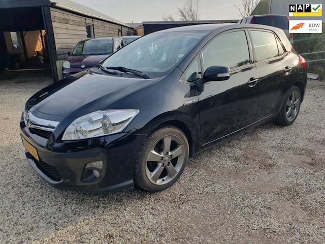 Toyota Auris 1.8 Full Hybrid Dynamic Business