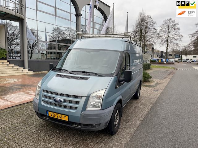 Ford Transit occasion - HG Auto's