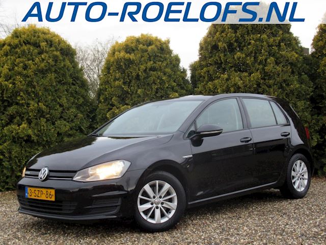 Volkswagen Golf occasion - Autobedrijf Lex Roelofs