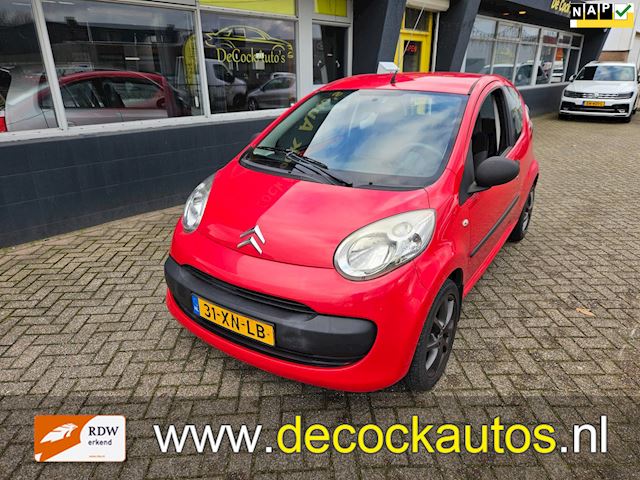 Citroen C1 occasion - De Cock Auto's