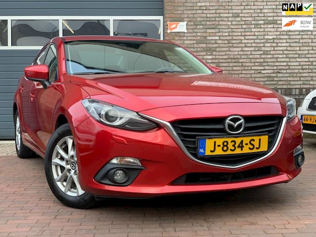 Mazda 3 2.0 TS+|Navi|Climate