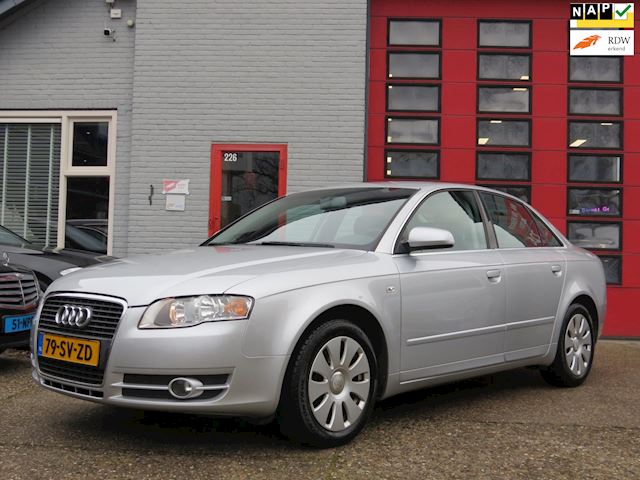Audi A4 occasion - Beekhuis Auto's