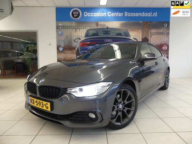 BMW 4-serie Gran Coupé occasion - Occasion Center Roosendaal