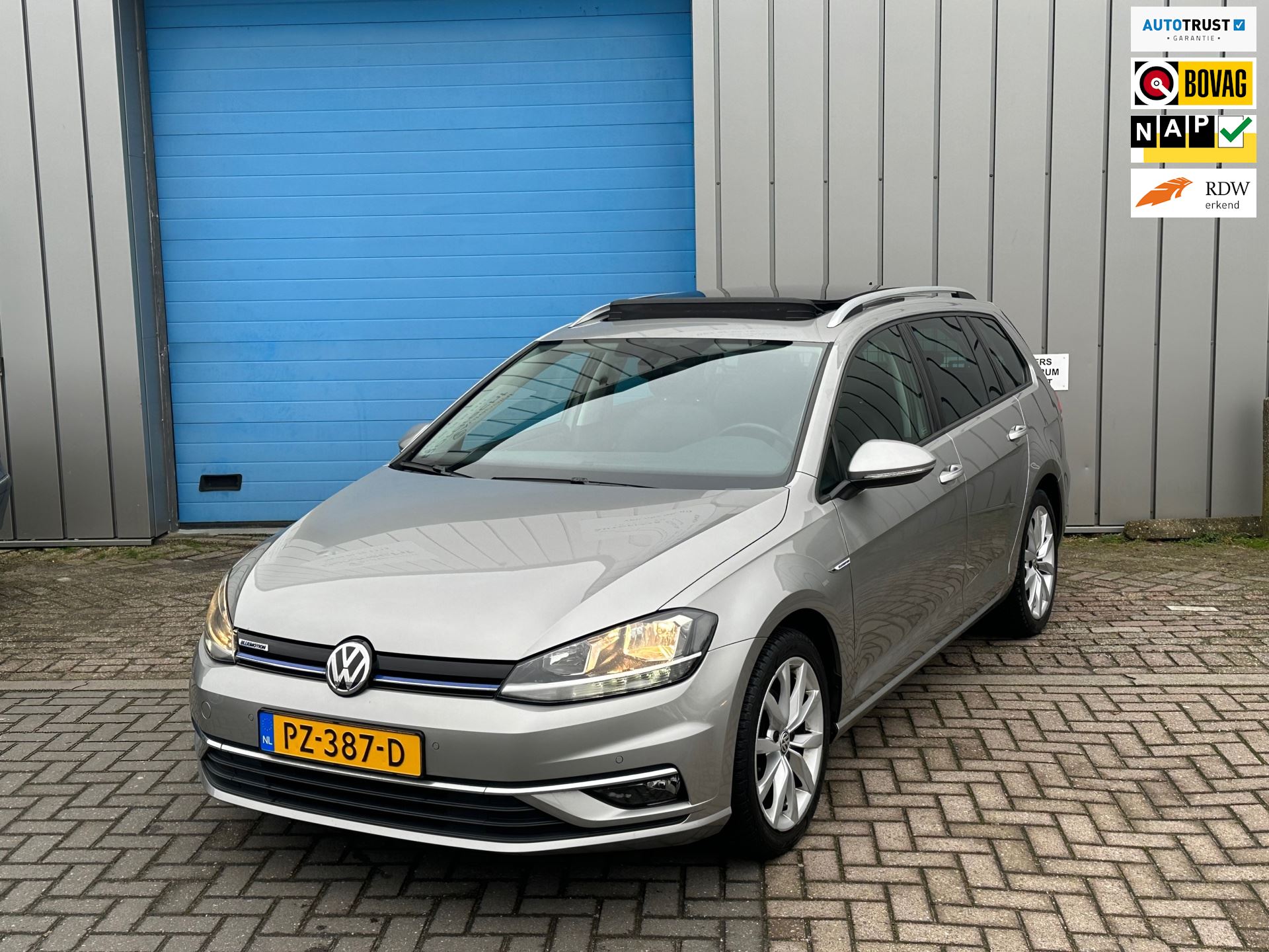 Volkswagen Golf Variant occasion - Autopoint Dordrecht