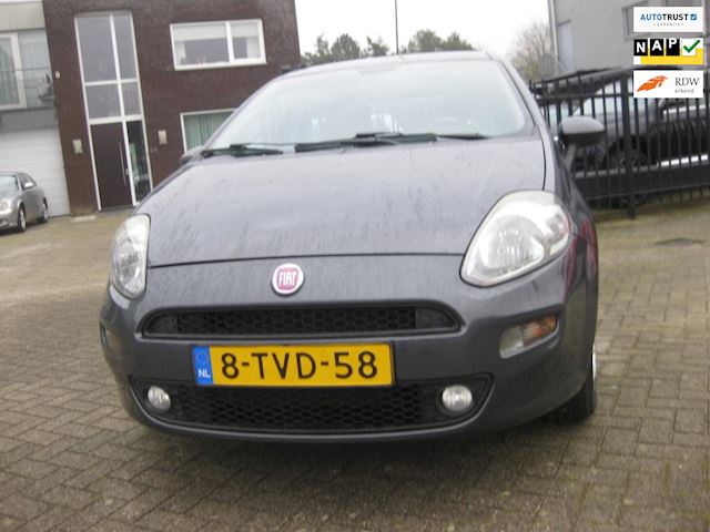 Fiat Punto Evo occasion - Automobielbedrijf Peter Hellings