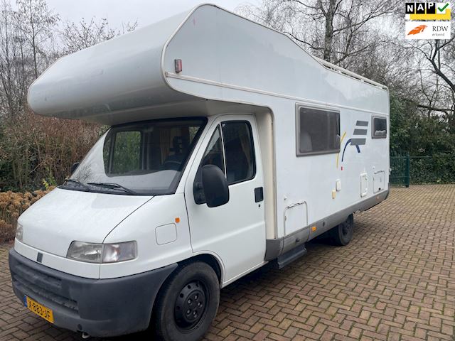 Fiat DUCATO 18 2.8JTD occasion - Verwijst Auto's B.V.