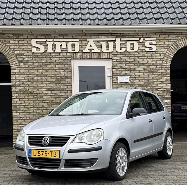 Volkswagen Polo 1.2 Bj 2006 5 Deurs