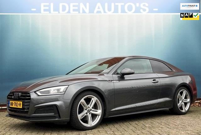 Audi A5 Coupé occasion - Eldenauto's