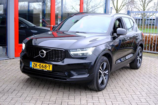 Volvo XC40 occasion - FLEVO Mobiel