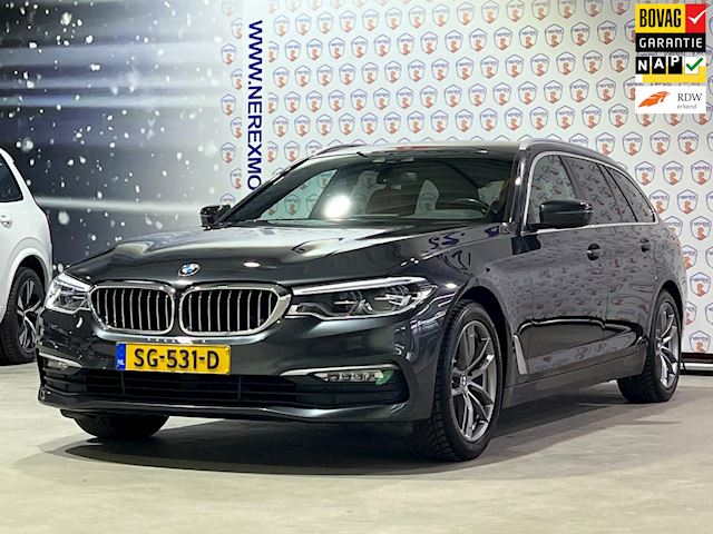 BMW 5-serie Touring occasion - Nerex Motors B.V.