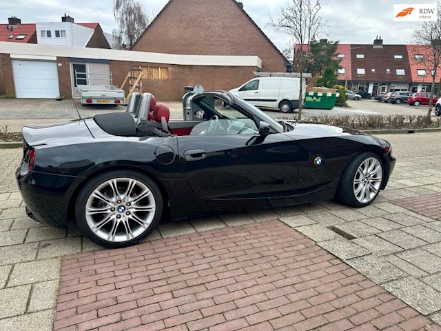 BMW Z4 Roadster occasion - Autohuis Velp