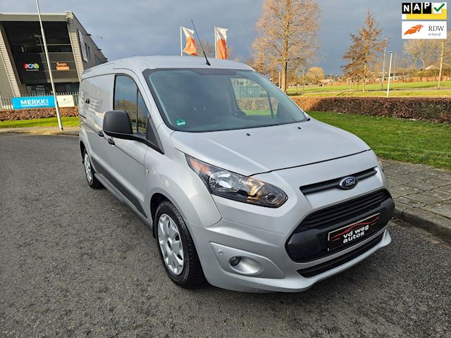 Ford Transit Connect occasion - v.d. Weg Auto's