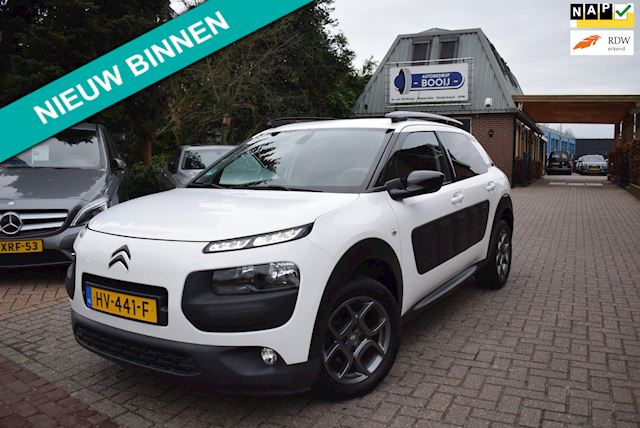 Citroen C4 Cactus 1.2 PureTech Shine occasion - Autobedrijf Booij