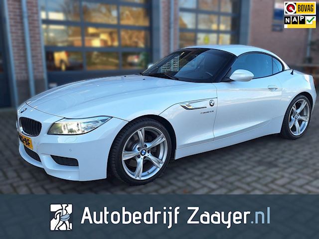 BMW Z4 Roadster occasion - Autobedrijf Zaayer