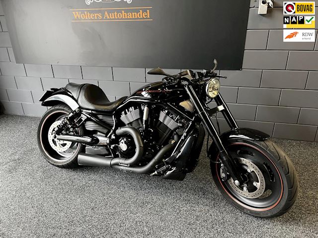 Harley Davidson Chopper VRSCD Night-Rod