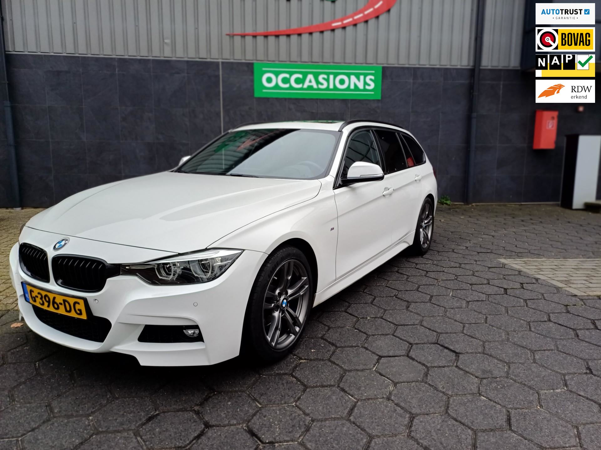 BMW 3-serie Touring occasion - Autobedrijf Jan Groot
