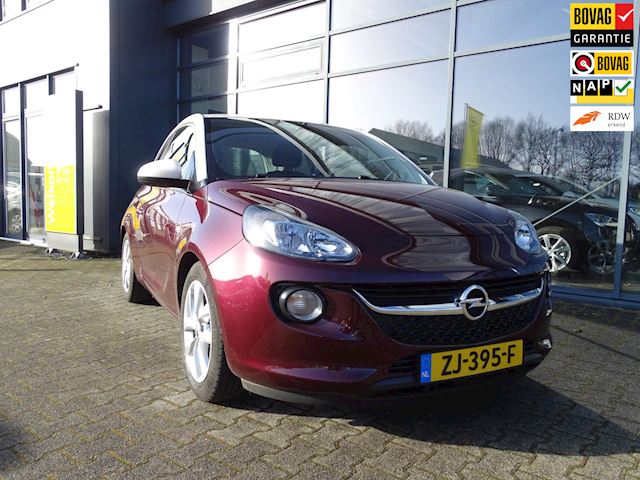Opel ADAM occasion - Autobedrijf Wanningen BV
