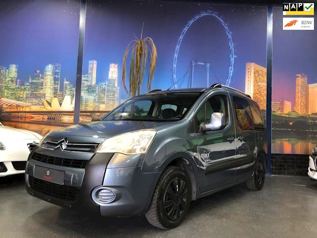 Citroen Berlingo 1.6 VTi 120pk/ AIRCO/ TREKHAAK/ ELEKTR.RAMEN/ APK