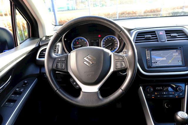 Suzuki SX4 S-Cross occasion - FLEVO Mobiel