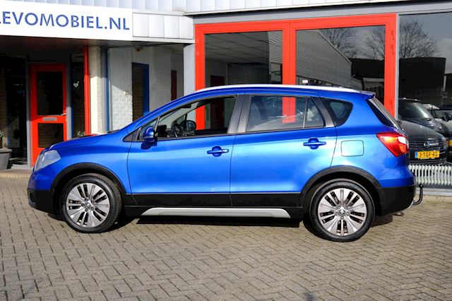 Suzuki SX4 S-Cross occasion - FLEVO Mobiel