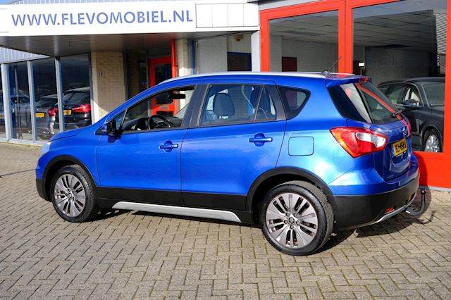 Suzuki SX4 S-Cross occasion - FLEVO Mobiel