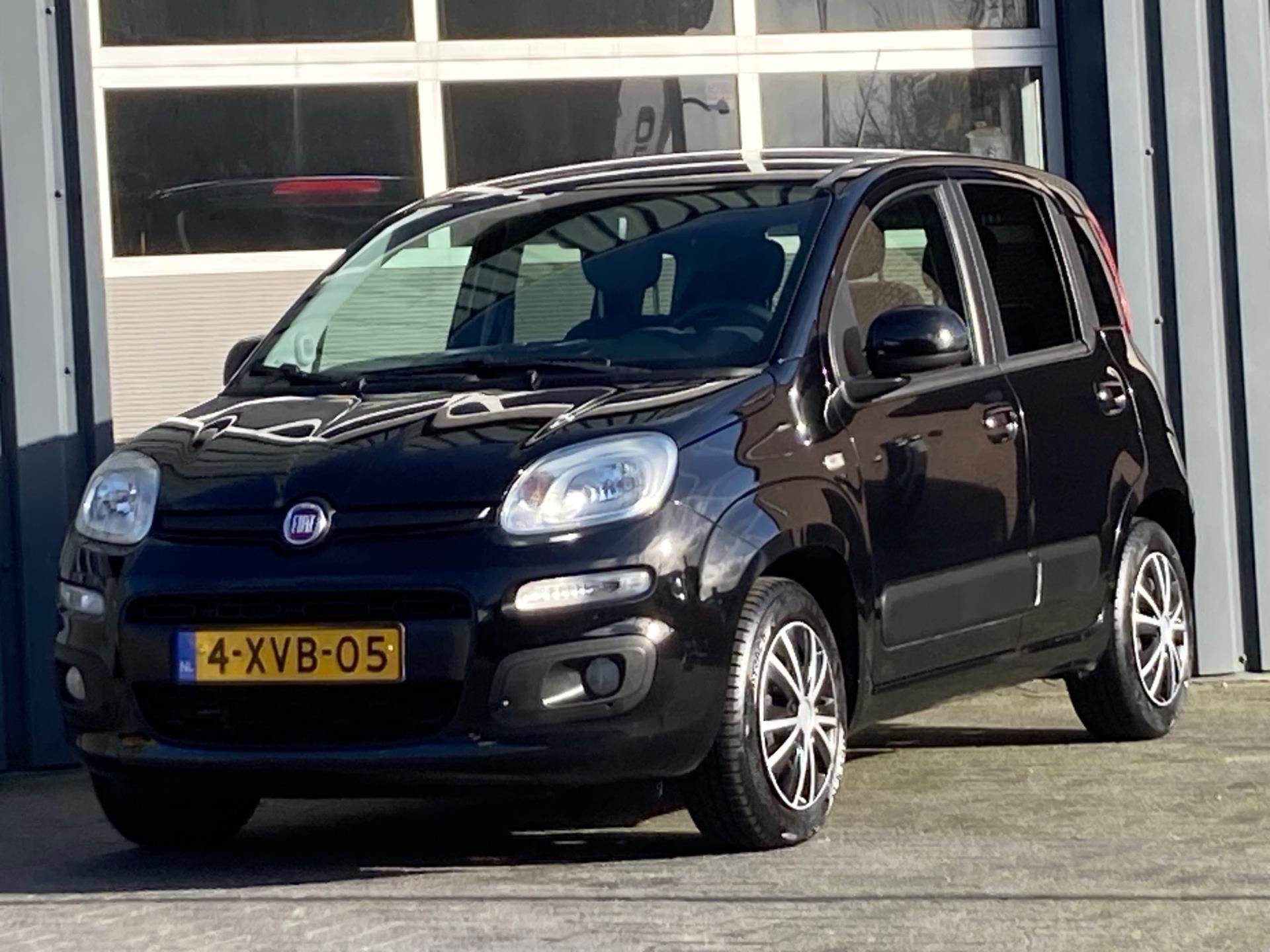 Fiat Panda occasion - Auto Veldzicht