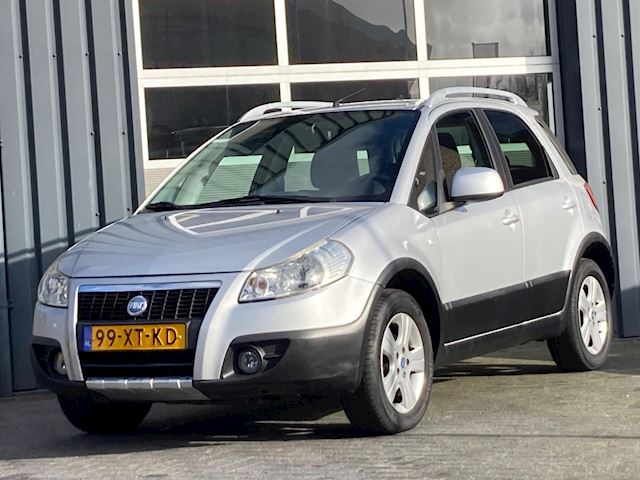 Fiat Sedici occasion - Auto Veldzicht