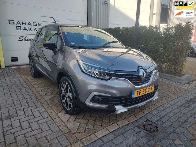 Renault Captur occasion - Garage Bakker