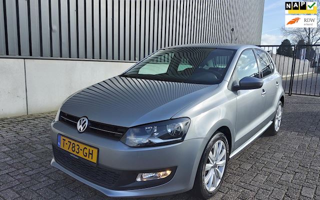 Volkswagen POLO 1.4-16V Highline|AUTOMAAT|VOL OPTIES|85®NAP