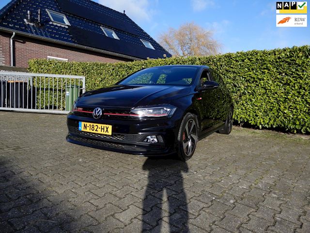 Volkswagen Polo 2.0 TSI GTI