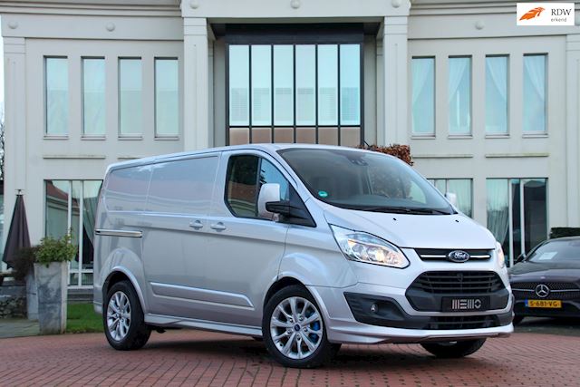 Ford TRANSIT CUSTOM occasion - Memo Performance