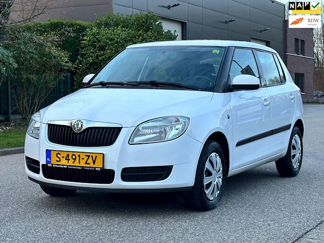Skoda FABIA occasion - Excellent Cheap Cars