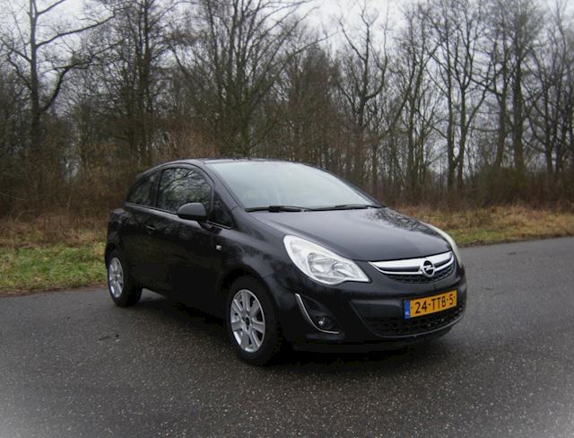Opel Corsa occasion - ZZP Autoos