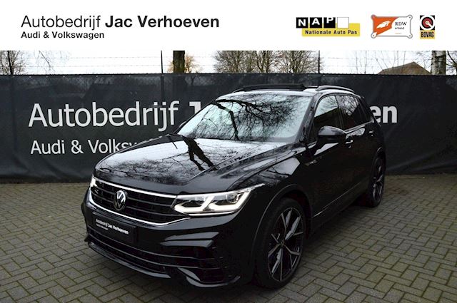 Volkswagen Tiguan R occasion - Autobedrijf Jac Verhoeven