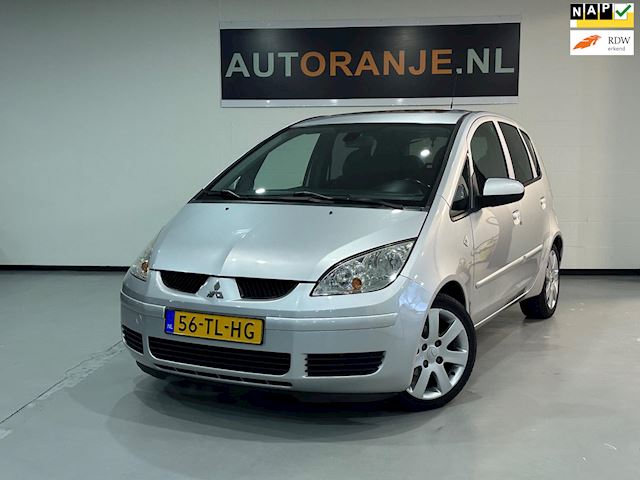 Mitsubishi Colt 1.5 d'Azur/AIrco/APK/NAP!!