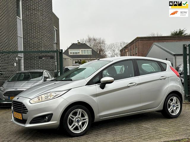 Ford Fiesta occasion - NEXT Car Center