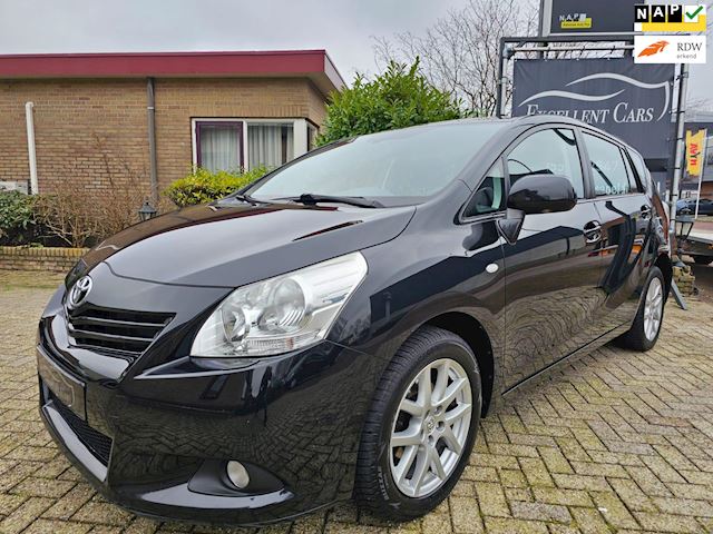 Toyota Verso occasion - Excellent Cars