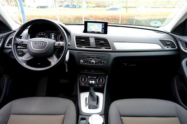 Audi Q3 occasion - FLEVO Mobiel