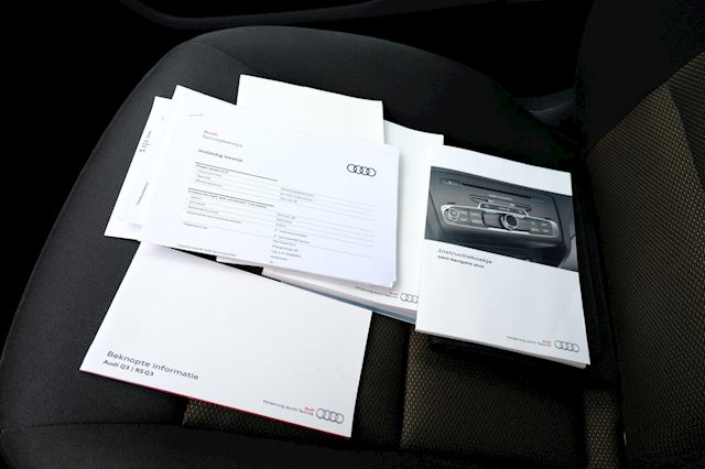 Audi Q3 occasion - FLEVO Mobiel