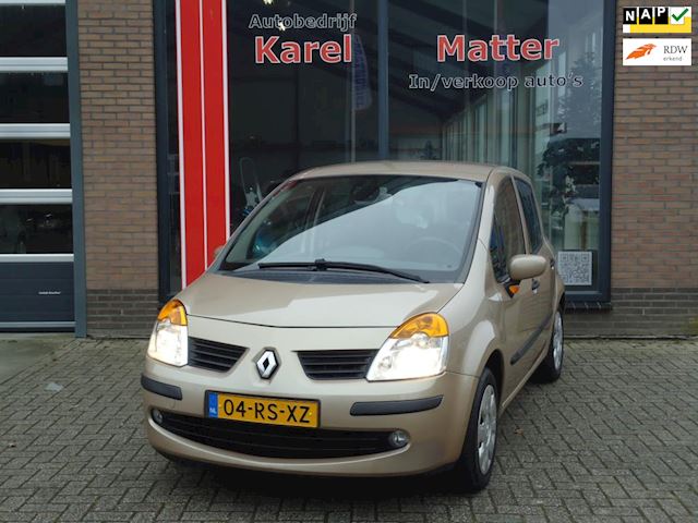 Renault Modus occasion - Autobedrijf Karel Matter