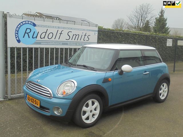 Mini Mini 1.6 Cooper