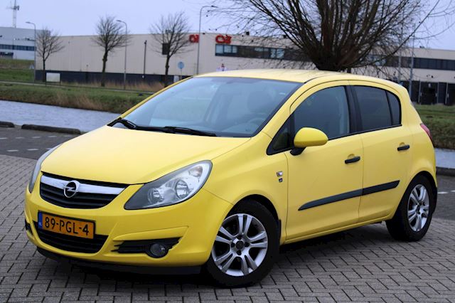 Opel Corsa 1.3 CDTi EcoFlex l Airco l Elek Pak l Cruise Cont