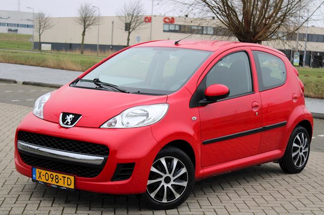 Peugeot 107 1.0-12V XR l Airco l Elek Pak l APK 01-2025