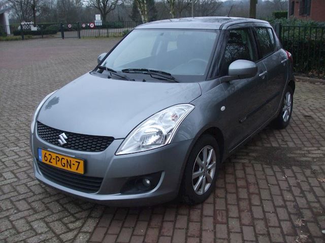 Suzuki Swift occasion - G. Hubers Auto's