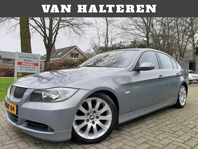 BMW 3-serie occasion - Van Halteren Auto's