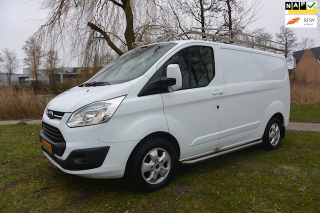 Ford Transit Custom occasion - Cobicar