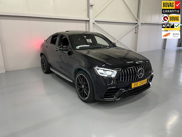 Mercedes-Benz AMG GLC 63 S 4MATIC 63 S AMG 4MATIC+ Premium Plus