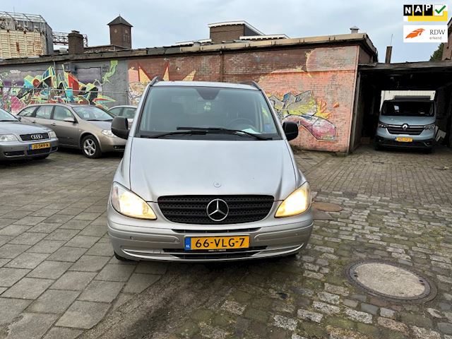 Mercedes-Benz Vito 111 CDI 320 Lang HD Amigo