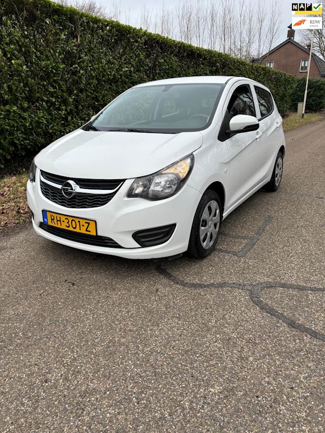 Opel KARL occasion - De Toekomst Auto's