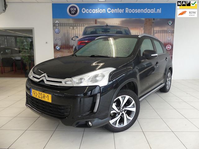 Citroen C4 Aircross occasion - Occasion Center Roosendaal